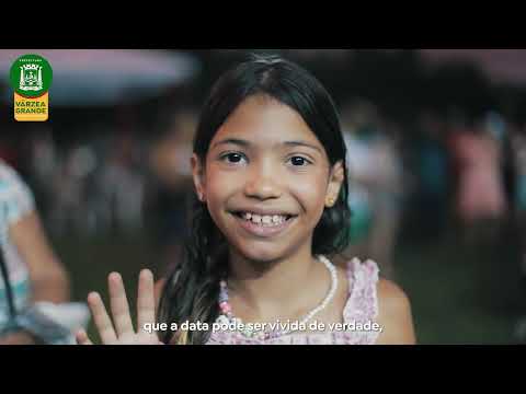 Várzea Grande celebra o Natal de Luz e Esperança no Parque Bernardo Berneck