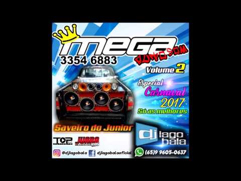 Equipe Mega Auto Som Vol.02 (Especial de Carnaval) - Dj Iago Bala