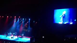 David Garrett - Eye of the tiger Auditorio Nacional