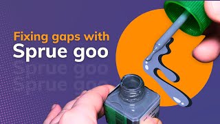 Making and Using Sprue Goo (Quick Hobby Tip)
