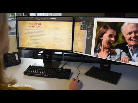 Zweite Ausgabe des Magazins leben! ist erschienen