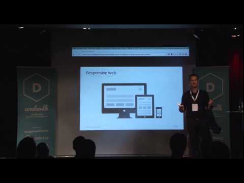con.devdk '14 - Kenneth Auchenberg - Hvor er web-platfomen på vej hen?
