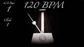 120 BPM METRONOME