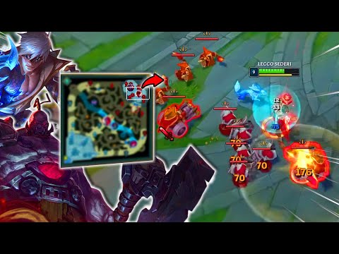 DOUBLE PROXY w/ @deidxra5928 - League of Legends ITA #3845