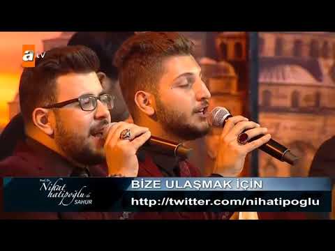 Nihat Hatipoğlu Fırat Türkmen Herkesin aradığı ilahi-muhammed-fırat giydim beyazları