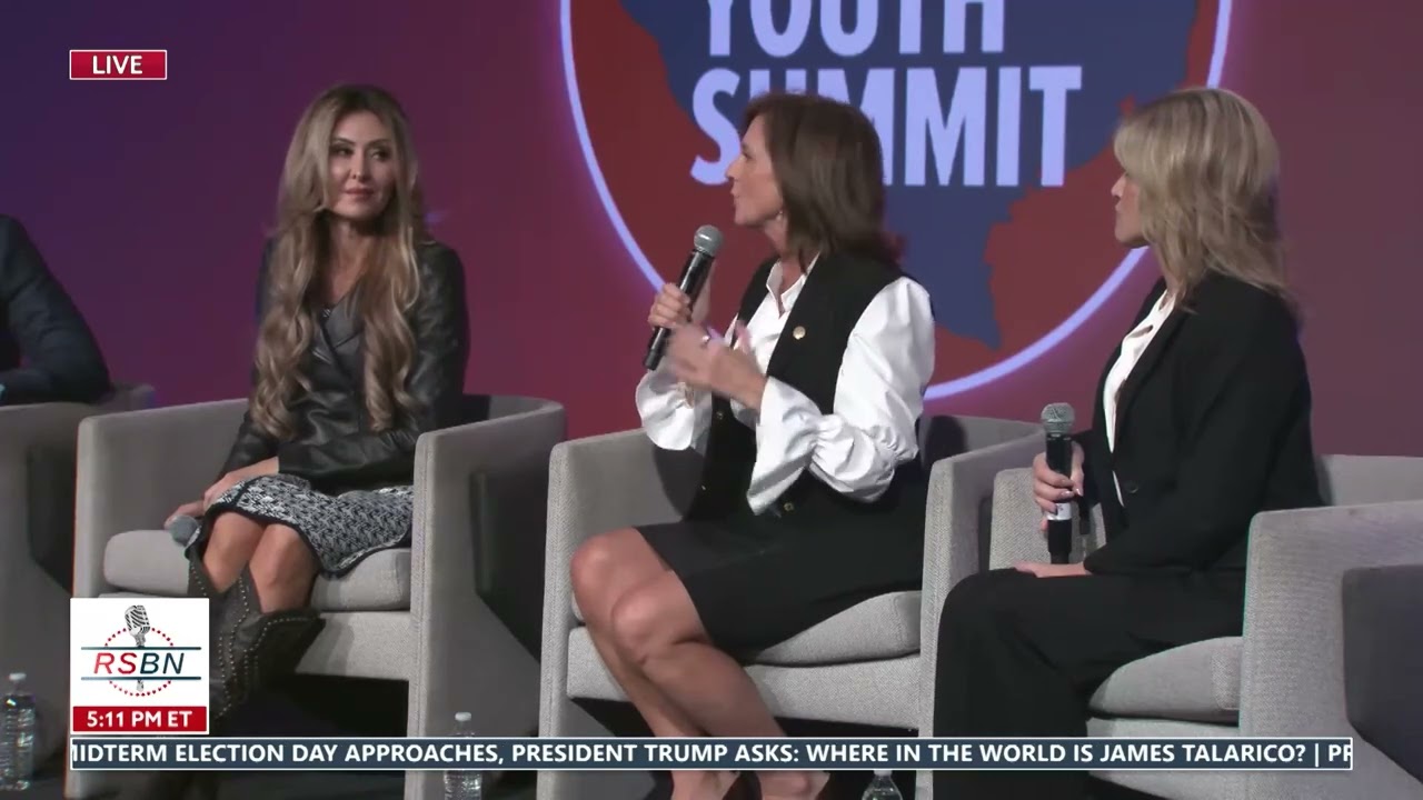Youth Online Safety Panel Featuring Cat Parks, Angela Paxton, & More - 10/10/26