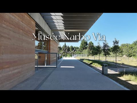 Musée Narbo Via - Narbonne