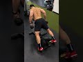 DB Chest Supported Row | Back | Hypertrophy #AskKenneth