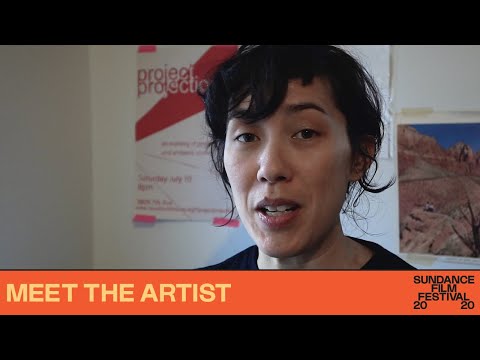 Meet the Artist: Vera Brunner-Sung — 2020 Sundance Film Festival