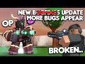 New TDS Bugfixes Update But More Bugs Appear... | TDS (Roblox)
