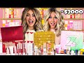 i BOUGHT My SiSTER’S EVERY Luxury BEAUTY Advent Calendars! *They FREAK OUT*