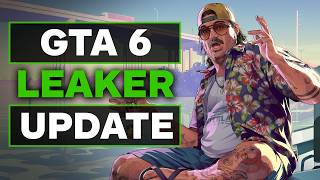 The GTA 6 Leaker Story Is Getting Really Weird