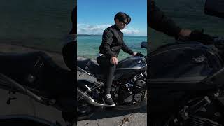 【Z900RS】大人の渋カスタムバイクの排気音がたまらない件