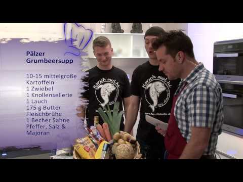 Küchengeflüster #50 - Jubiläumssendung mit Horsch mol Hi