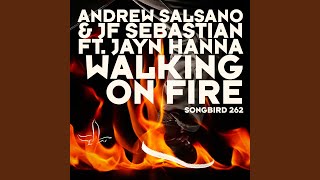 Walking On Fire (Dr Kucho! Remix)