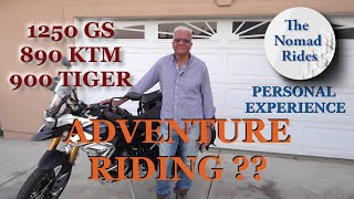 Download lagu What is an adventure Bike ? Marketing Myths. Reality on road. Tiger 900 Rally pro or 1250 GS or othe mp3