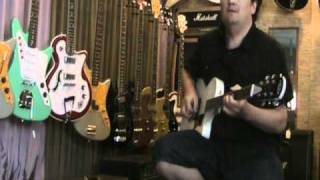 Video thumbnail for DiPinto Belvedere Junior demo by DiPinto Guitars