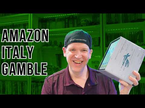 Importing The Matrix Complete Collection Steelbook (Was It Worth It?)