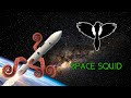 The Space Squid Kerbal Space Program