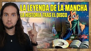 MÄGO DE OZ - LA LEYENDA DE LA MANCHA | (EXPLICACIÓN CANCIÓN POR CANCIÓN)