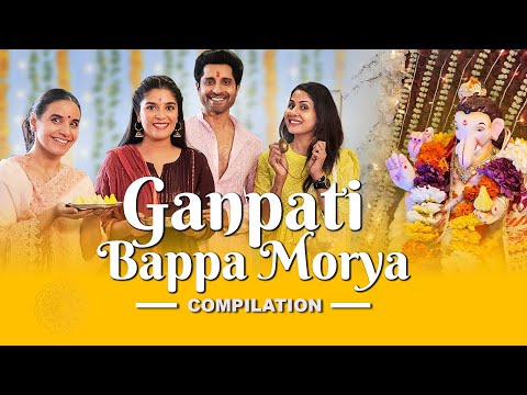 GANPATI BAPPA MORYA! | Hindi Comedy | SIT | Compilation