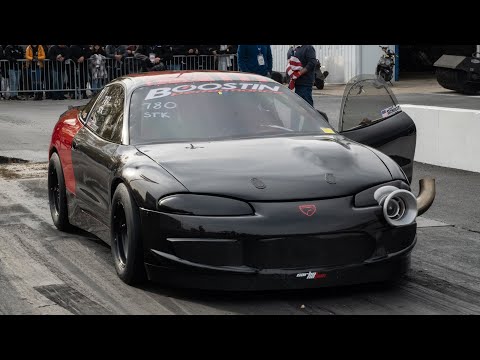 1600HP DSM / World's Fastest Stick Shift 4 cylinder