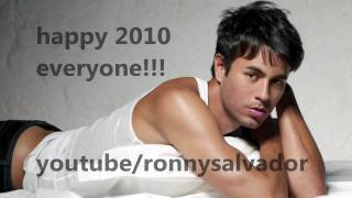 Enrique Iglesias 2010 feat Nadiya Miss You 2010