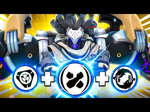 This is what EVERY Ultimate against Ramattra looks like in Overwatch 2!