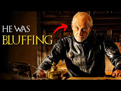 How Tywin Lannister Bluffed All of Westeros