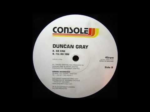 Duncan Gray - So Fine (2001)