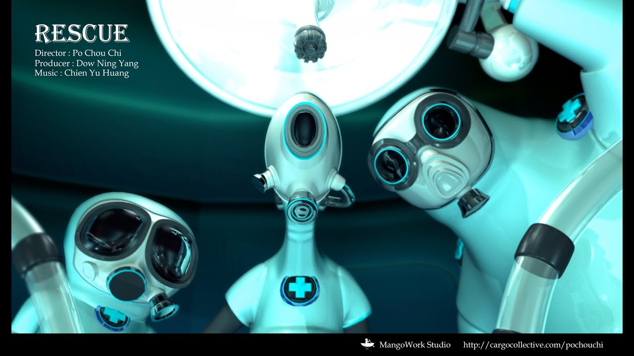 急救時刻 Rescue ---by 紀柏舟Po Chou Chi