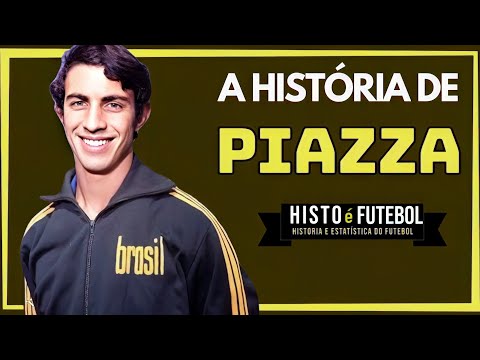QUE FIM LEVOU WILSON PIAZZA?  A INCRÍVEL HISTÓRIA DE UM ÍDOLO ETERNO DO CRUZEIRO