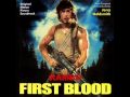 Rambo 1 Soundtrack First Blood It's A Long Road ...