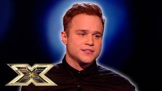 Olly Murs fights for survival with ERIC CLAPTON CLASSIC! | The X Factor UK