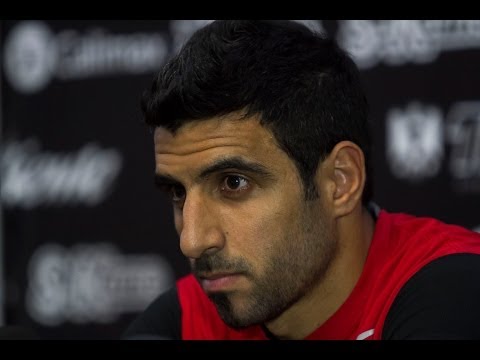 Conferencia de Prensa - Cristian Pellerano - 29 de abril de 2014