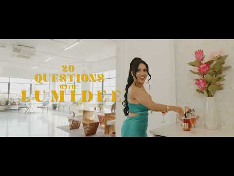 20 Questions Celebrating "Almost Famous" 20 Year Anniversary with Lumidee