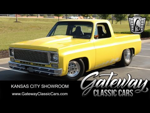 1977 Chevrolet Blazer (CC-2014654) for sale in O'Fallon, Illinois