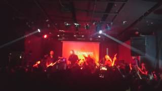 Soilwork - Live @Bogota 18/09/16
