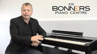 Video thumbnail for Kawai ES8 Piano Complete Buyers Guide - Everything You Need To Know! by Bonners Pianos & Keyboards