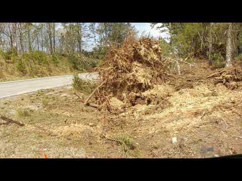 Ohatchee/Wellington EF-3 Tornado Damage and Aftermath