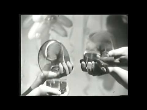 Slinky Toy TV Commercial 1960s