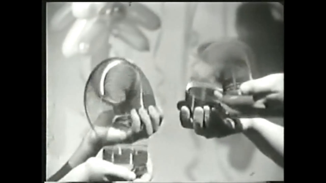 Slinky Toy TV Commercial 1960s