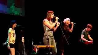 Tilly and the Wall-You and I Misbehaving-Columbia, MO