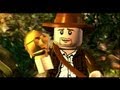 Lego Indiana Jones: The Original Adventures Walkthrough