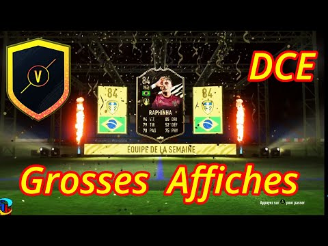 FIFA 21 DCE Grosses Affiches