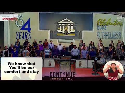 Strength for Tomorrow, Grace for Today