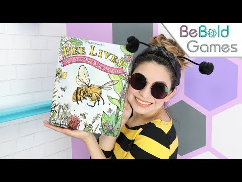 Be Bold games: Bee Lives We Will Only Know Summer Game Overview