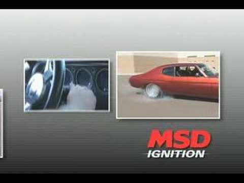MSD Ignition Rebate - Combustion