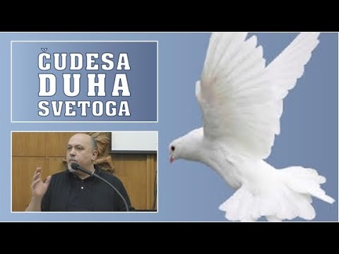 Dražen Bušić - Čudesa Duha Svetoga
