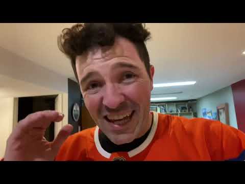 Edmonton Oilers vs St. Louis Blues OFR, Nov. 14, 2021